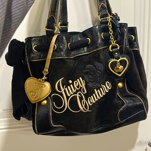 Juicy Couture Daydreamer Purse